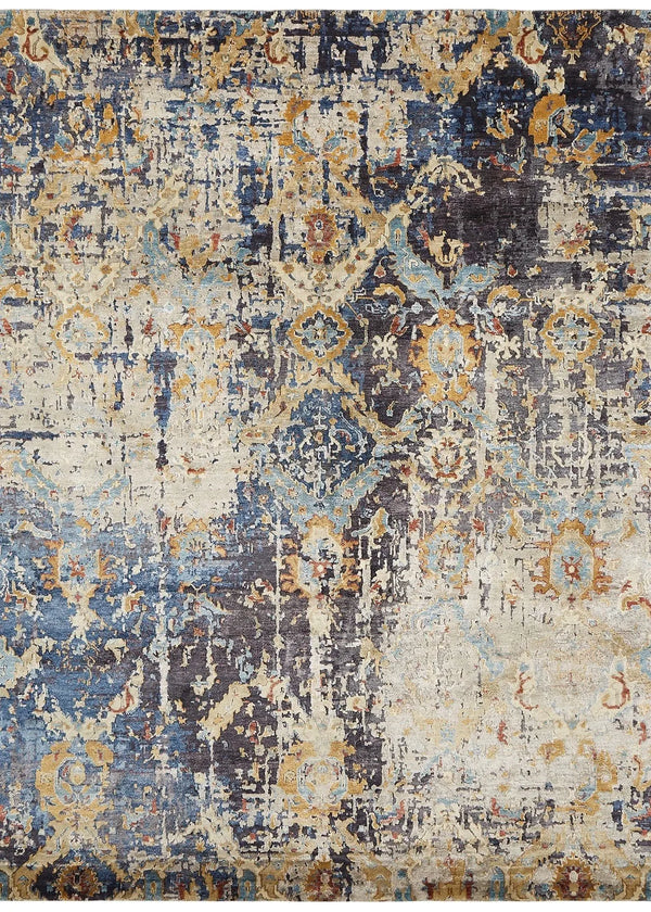 Adamello Hand Knotted