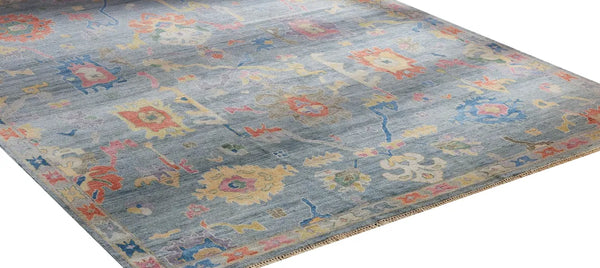 Adeline Hand Knotted