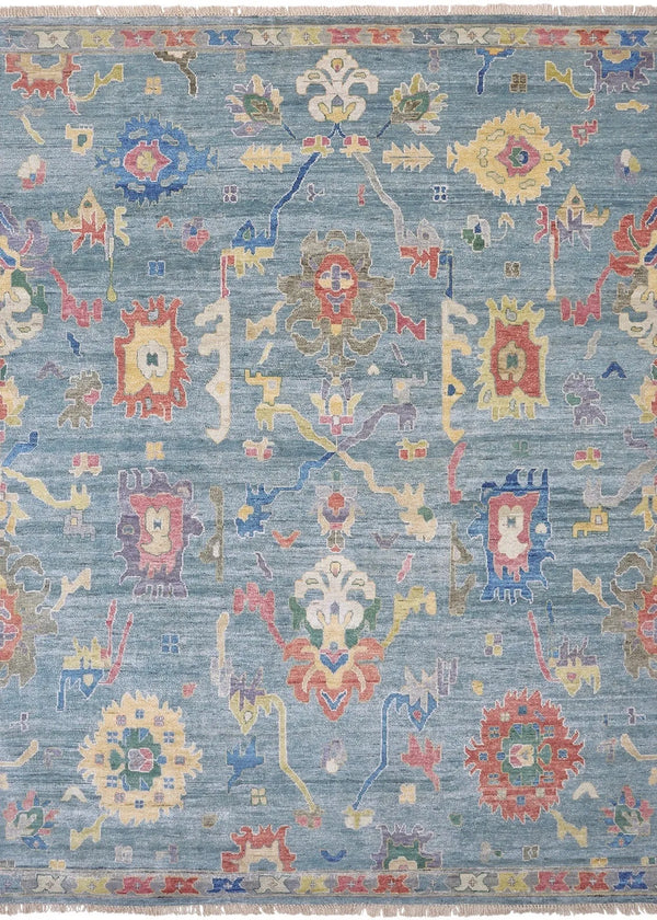 Adeline Hand Knotted