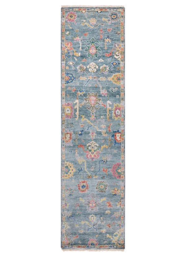 Adeline Hand Knotted