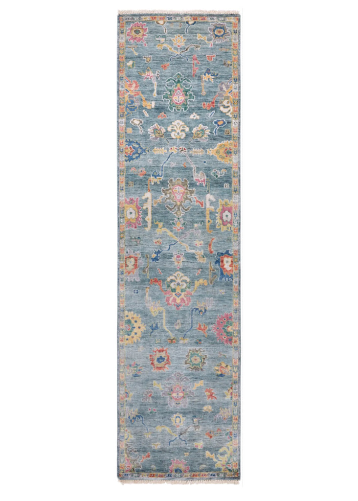 Adeline Hand Knotted