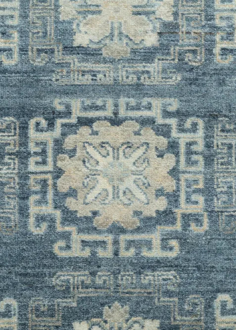 Ailia Hand Knotted