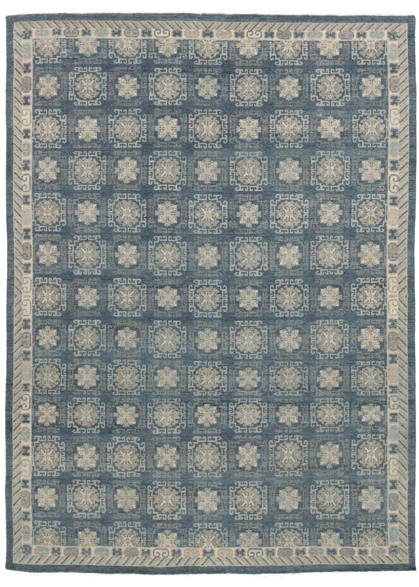 Ailia Hand Knotted
