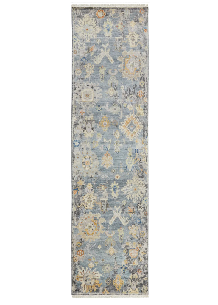Akash Hand Knotted
