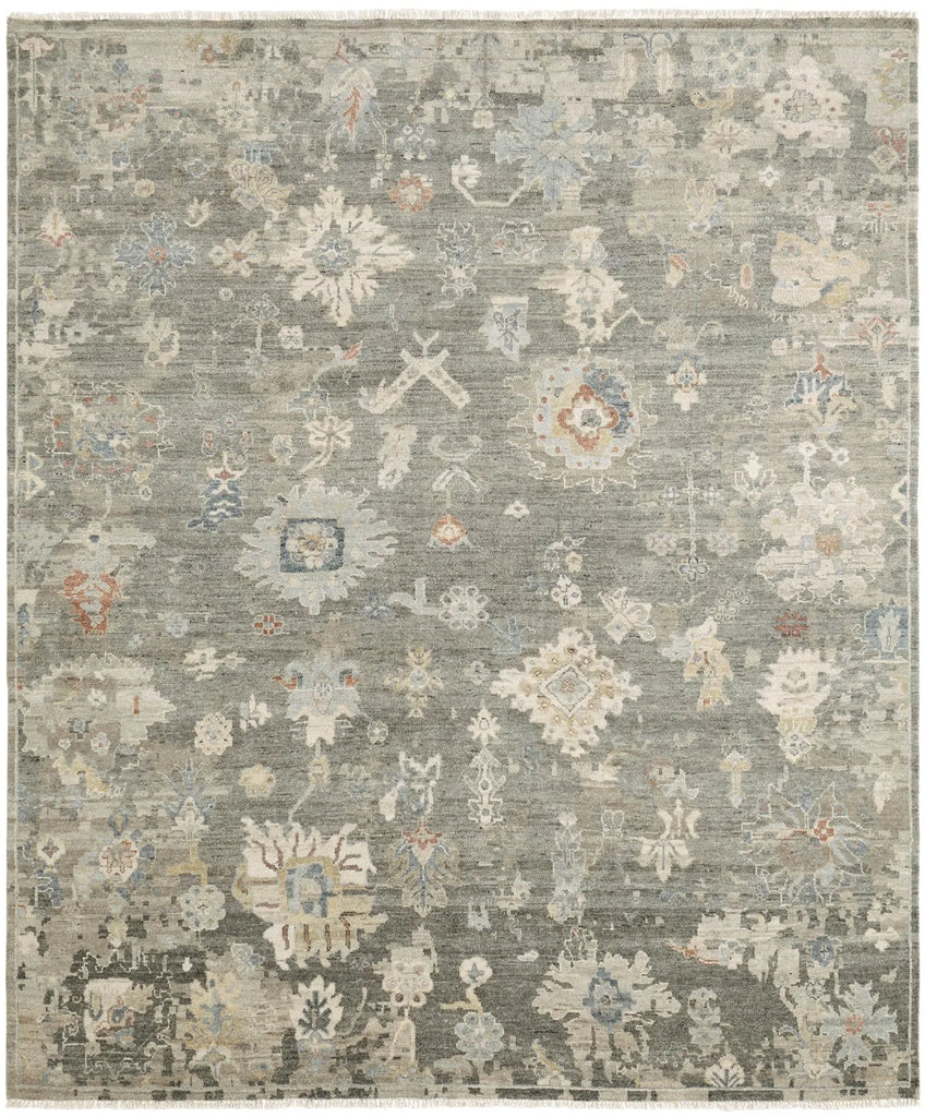Akeela Hand Knotted