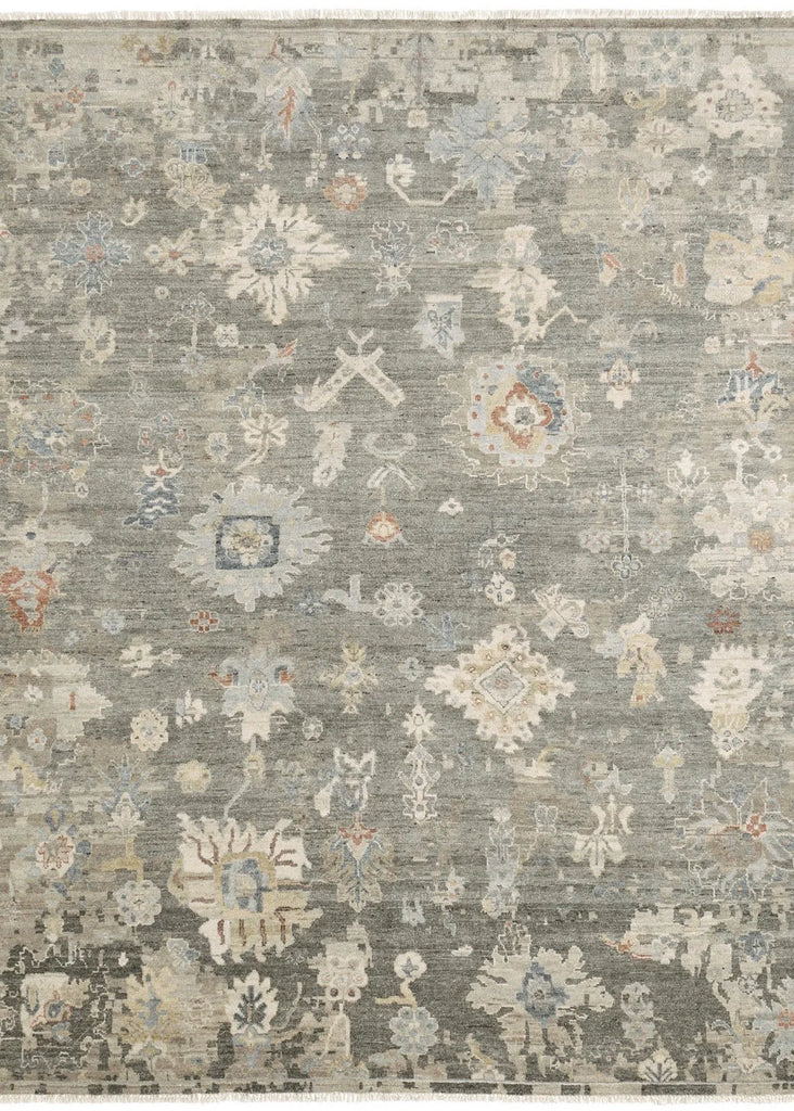 Akeela Hand Knotted