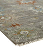 Aksu Hand Knotted