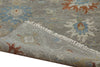 Aksu Hand Knotted