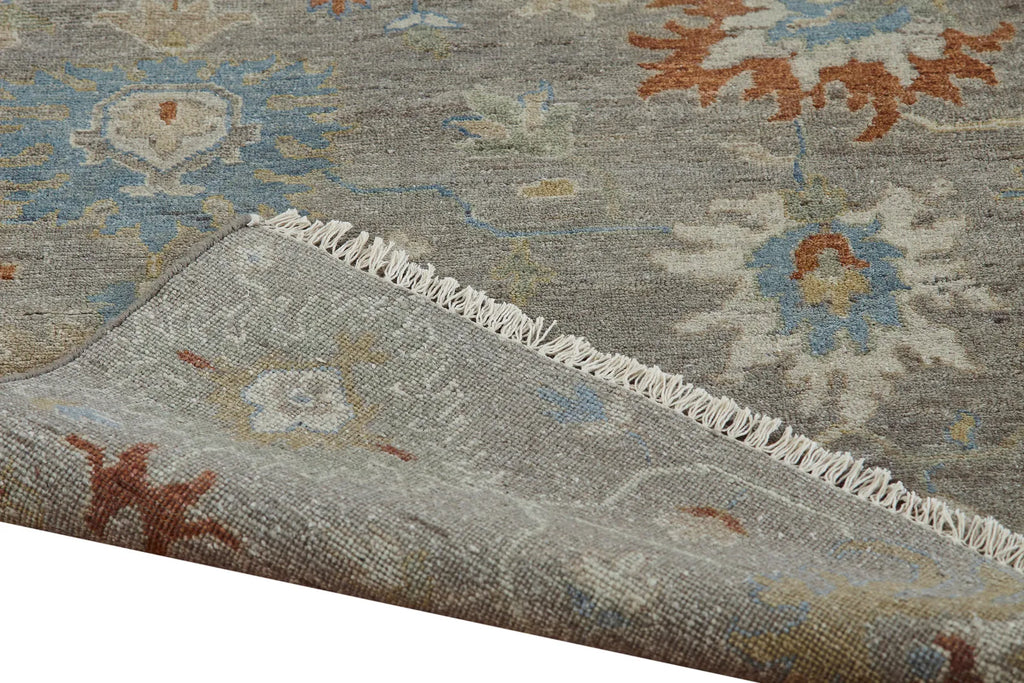 Aksu Hand Knotted