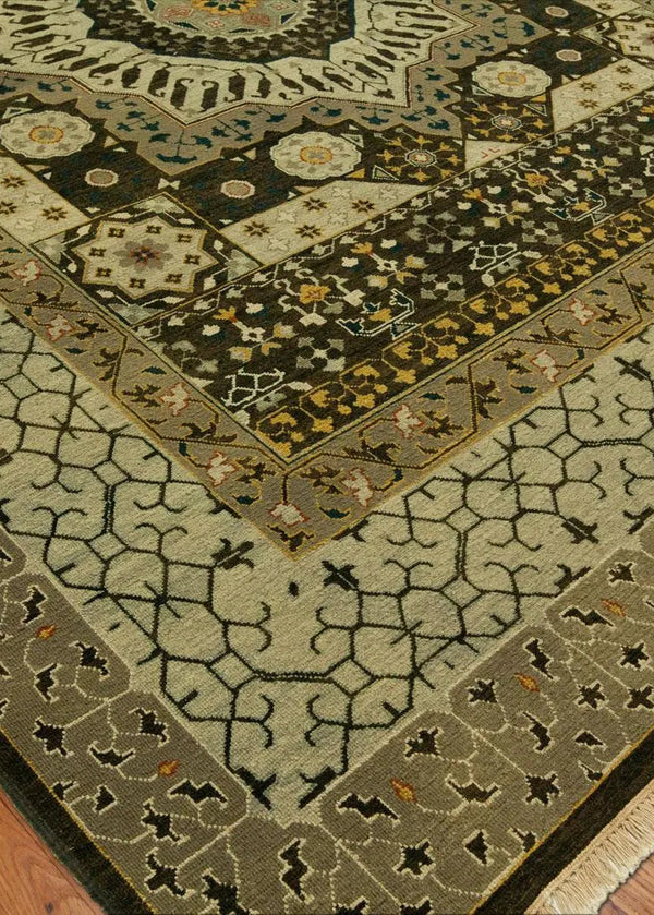 Alborz Java Hand Woven