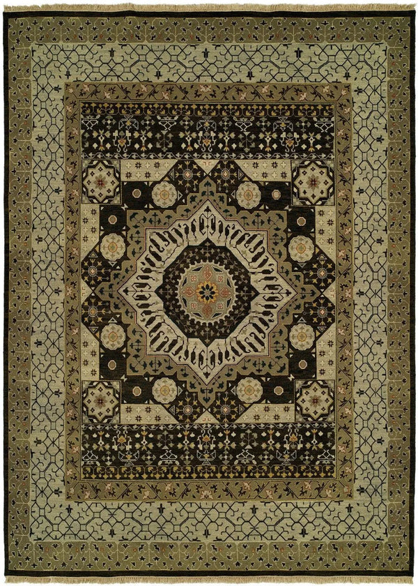 Alborz Java Hand Woven