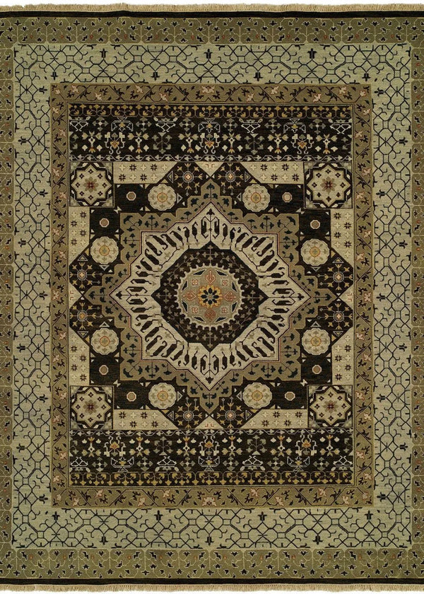 Alborz Java Hand Woven