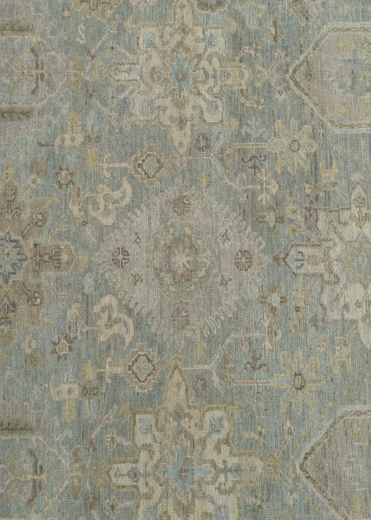 Alesia Hand Knotted
