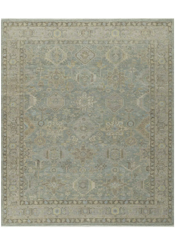 Alesia Hand Knotted