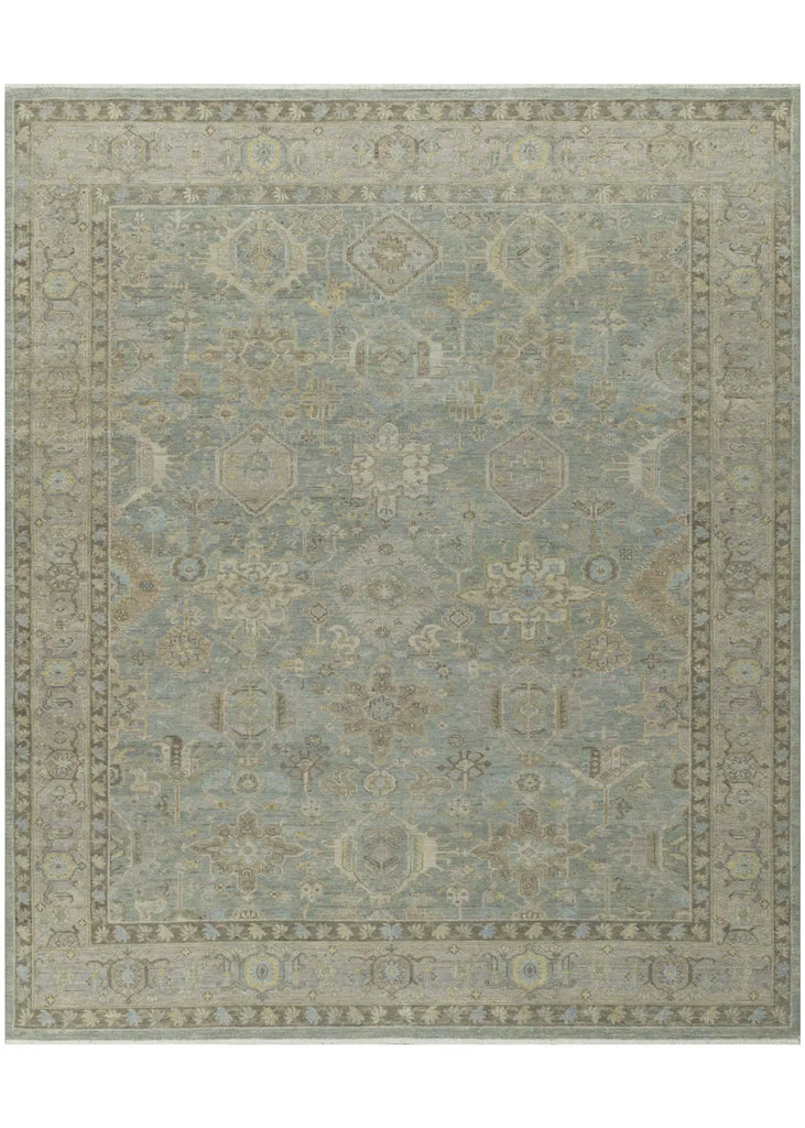 Alesia Hand Knotted