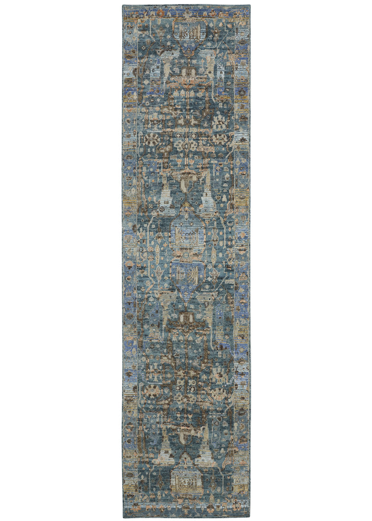 Alexandria Hand Knotted