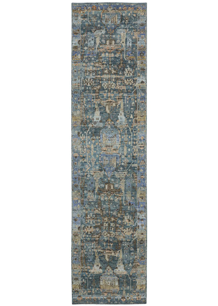 Alexandria Hand Knotted