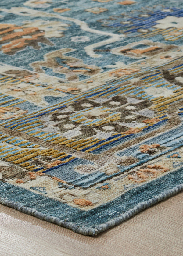 Alexandria Hand Knotted