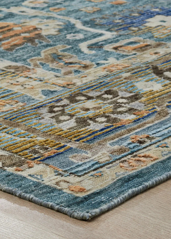 Alexandria Hand Knotted