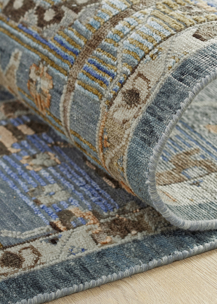 Alexandria Hand Knotted