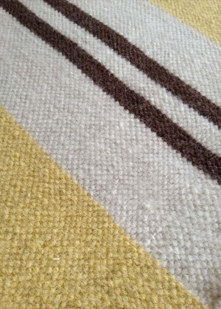 Algiers Multi Stripe Hand Woven