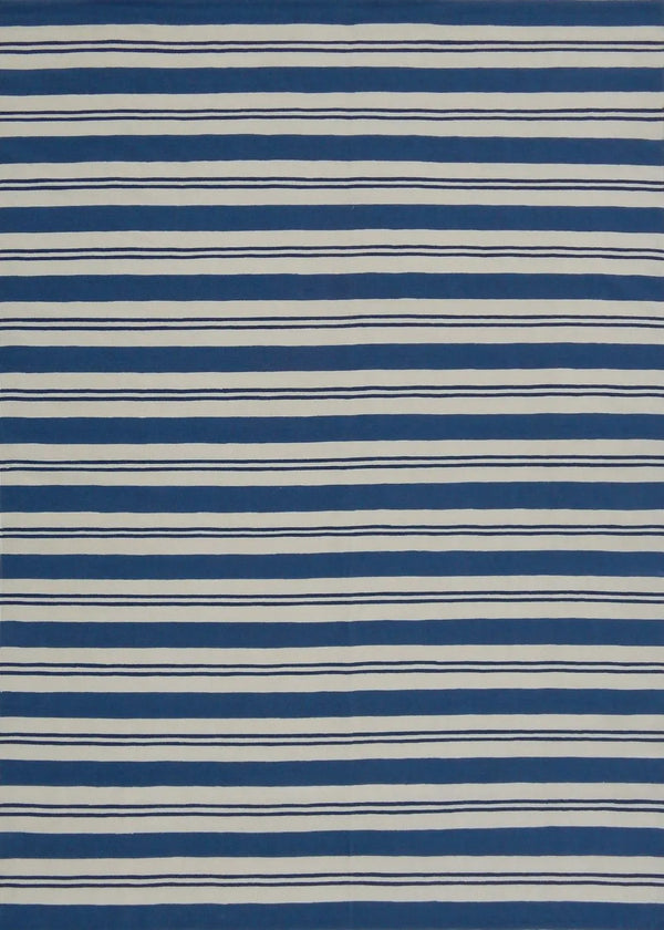 Algiers Multi Stripe Hand Woven