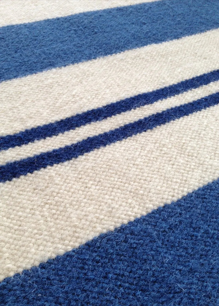 Algiers Multi Stripe Hand Woven