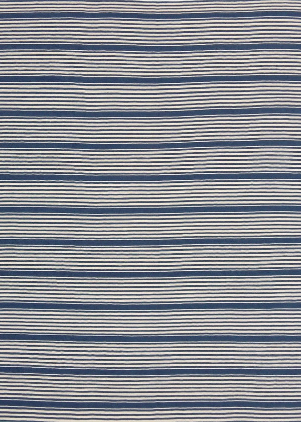 Algiers Narrow Stripe Hand Woven