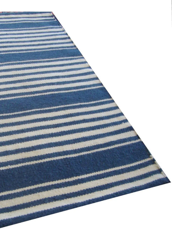 Algiers Narrow Stripe Hand Woven