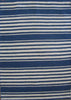 Algiers Narrow Stripe Hand Woven