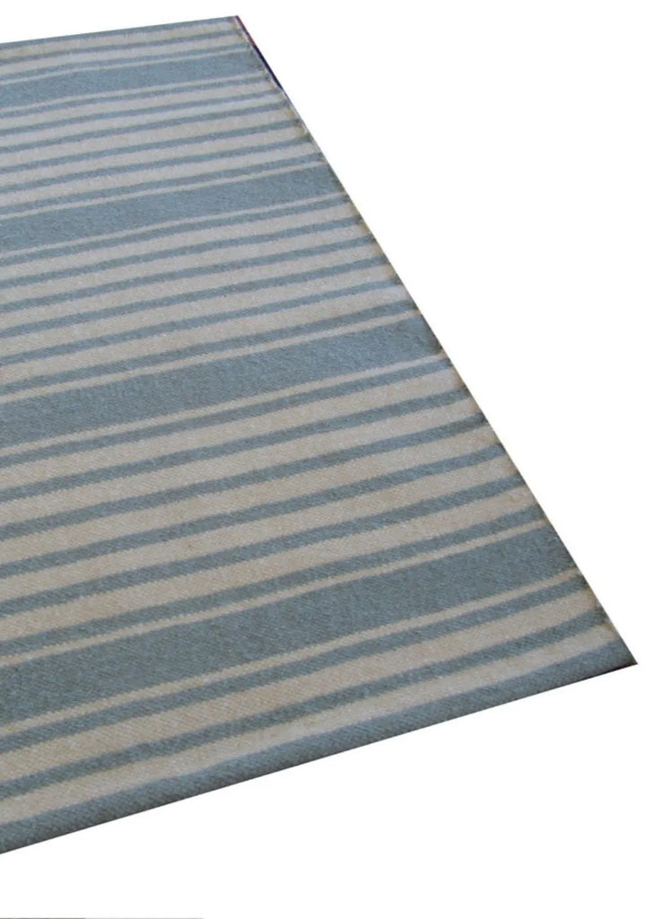 Algiers Narrow Stripe Hand Woven