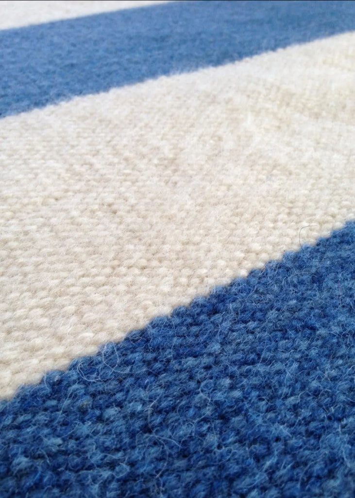 Algiers Wide Stripe Hand Woven
