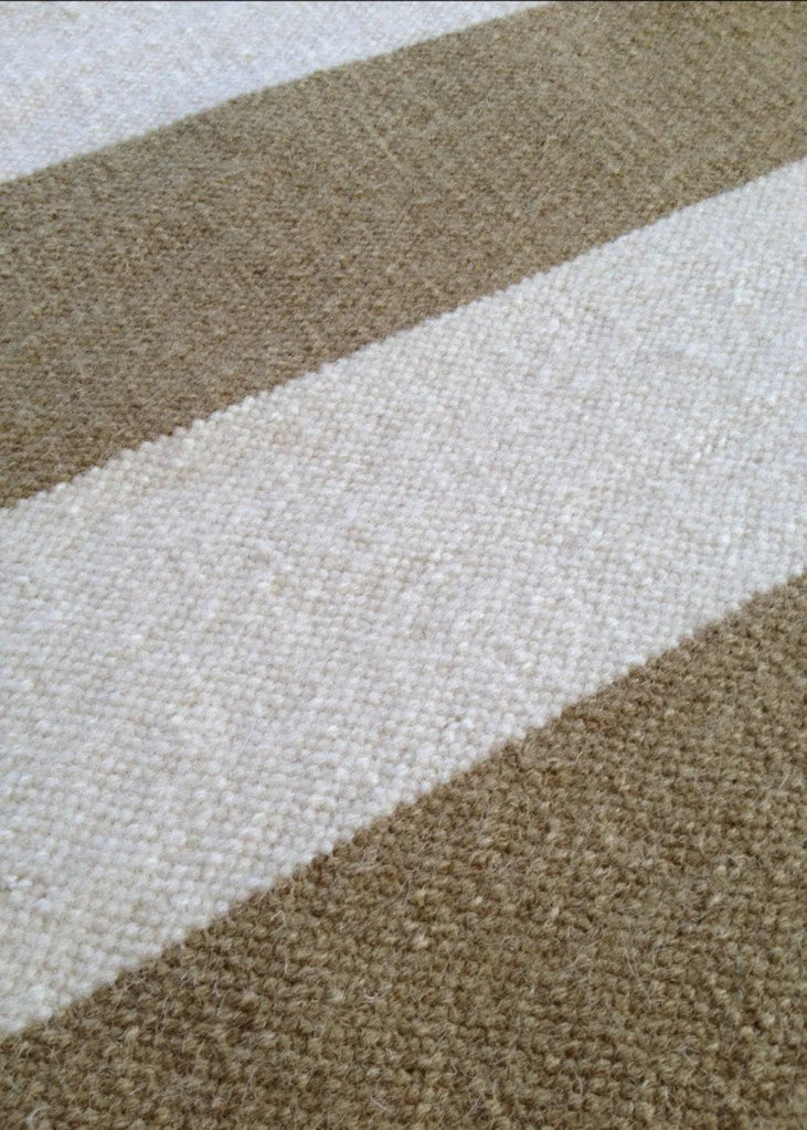Algiers Wide Stripe Hand Woven