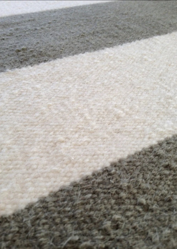 Algiers Wide Stripe Hand Woven