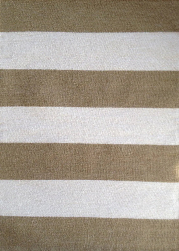 Algiers Wide Stripe Hand Woven