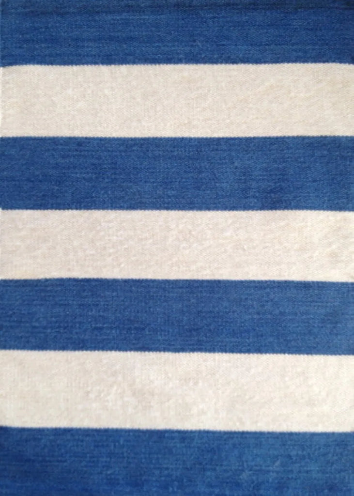 Algiers Wide Stripe Hand Woven