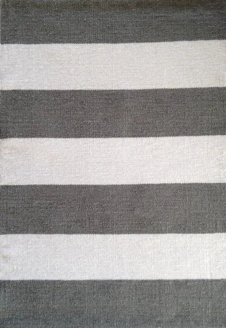 Algiers Wide Stripe Hand Woven