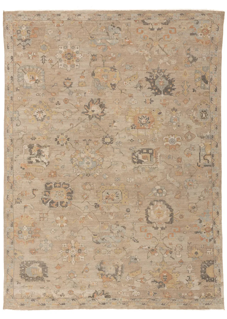 Alita Hand Knotted
