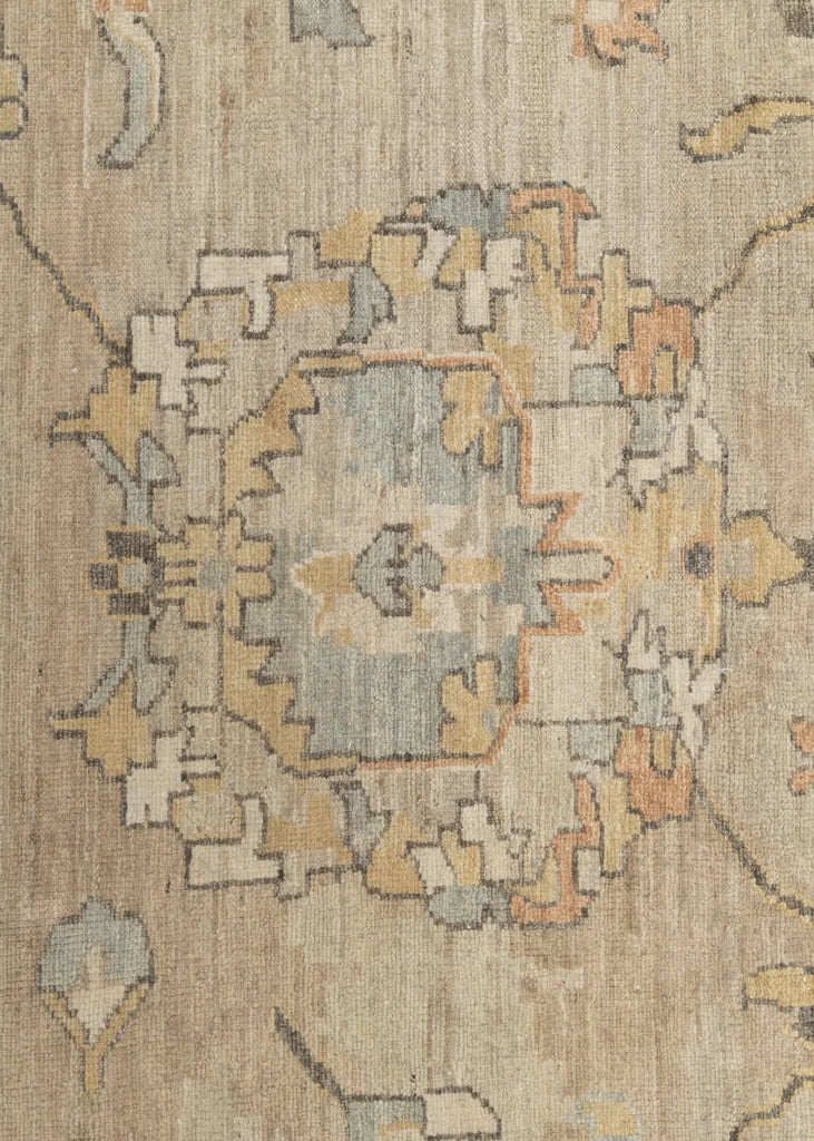 Alita Hand Knotted