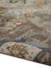 Allusive Hand Knotted