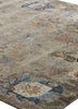 Allusive Hand Knotted