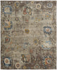 Allusive Hand Knotted