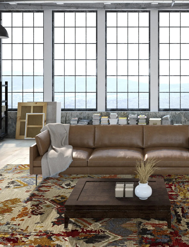 Altai Erased Hand Woven