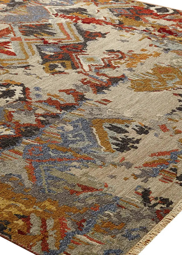 Altai Erased Hand Woven