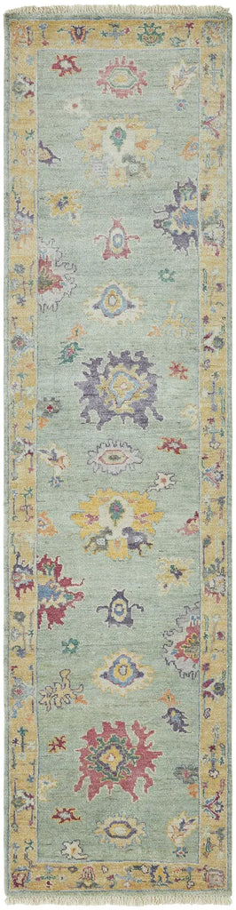 Amelia Hand Knotted