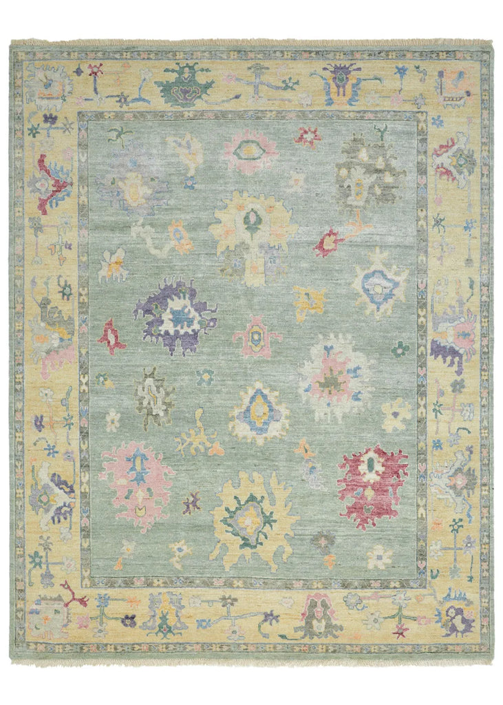 Amelia Hand Knotted