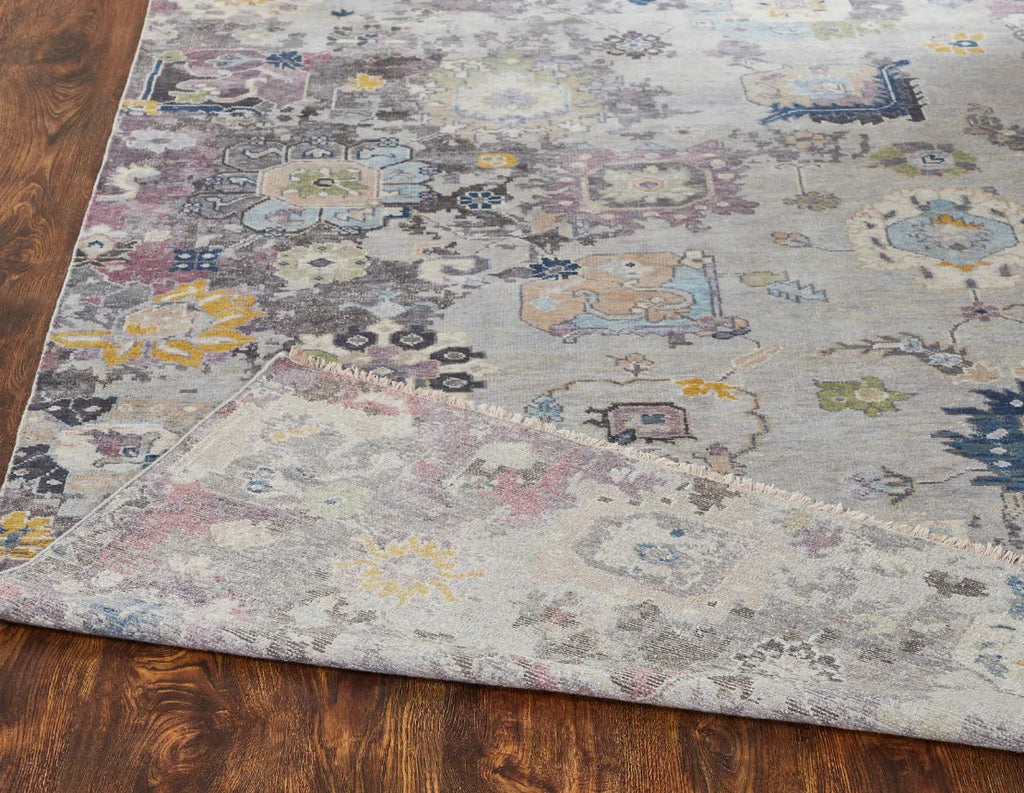 Amethyst Hand Knotted