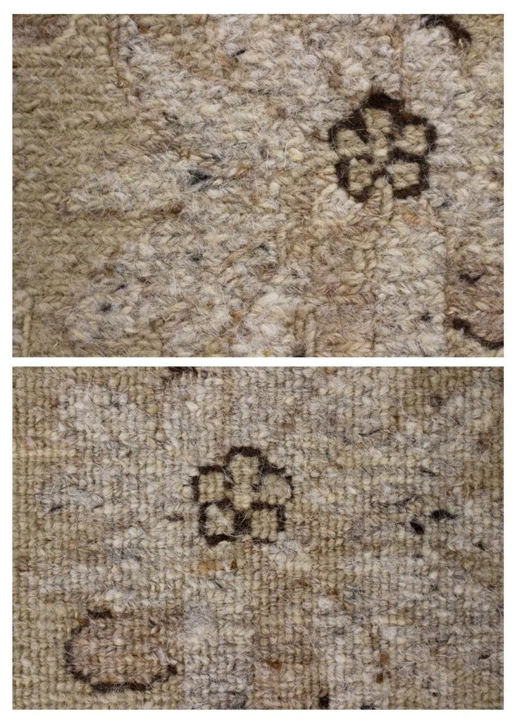Anatolia 806 Undyed Hand Woven