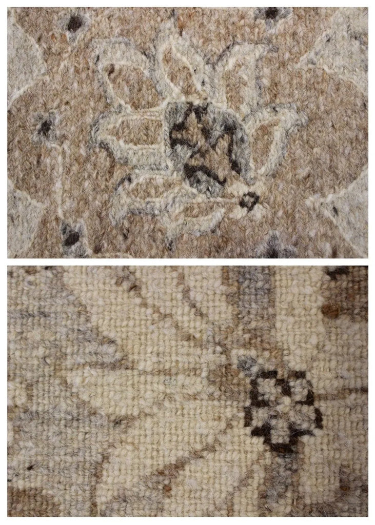 Anatolia 806 Undyed Hand Woven