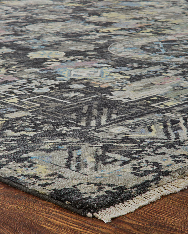 Annapurna Hand Knotted